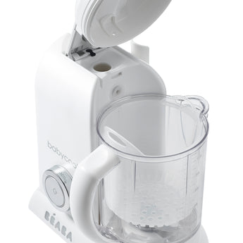 Beaba Babycook Solo Baby Food Maker | All In One Cooker