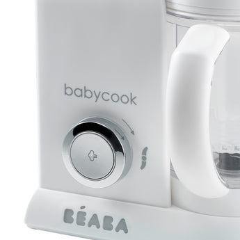 Beaba Babycook Solo Baby Food Maker | All In One Cooker