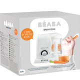 Beaba Babycook Solo Baby Food Maker | All In One Cooker
