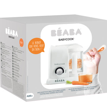 Beaba Babycook Solo Baby Food Maker | All In One Cooker
