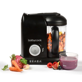 Beaba Babycook Solo Baby Food Maker | All In One Cooker - My Little Thieves