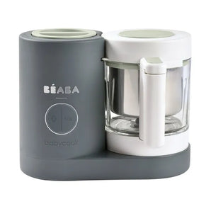 The Beaba Babycook Neo Eucalyptus 4-in-1