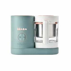The Beaba Babycook Neo Eucalyptus 4-in-1