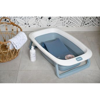 Beaba Eazy Pop Camã©Lã©' O Bath Baltib Blue | Bath Tubs & Bath Supports