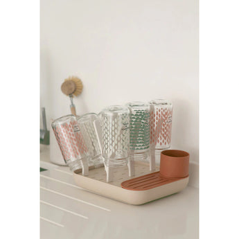 Beaba Forest Draining Rack | Tree Inspired Bottle & Accessory Dryer