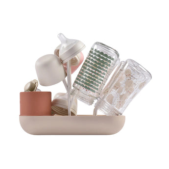 Beaba Forest Draining Rack | Tree Inspired Bottle & Accessory Dryer