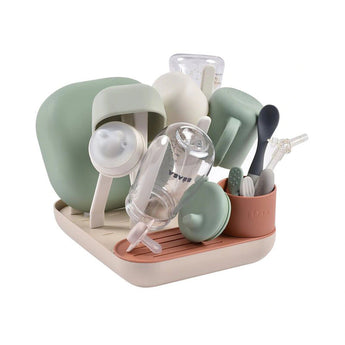 Beaba Forest Draining Rack | Tree Inspired Bottle & Accessory Dryer