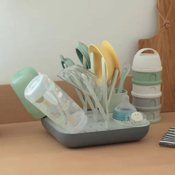 Beaba Forest Draining Rack | Tree Inspired Bottle & Accessory Dryer