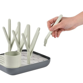 Beaba Forest Draining Rack | Tree Inspired Bottle & Accessory Dryer