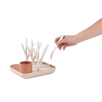 Beaba Forest Draining Rack | Tree Inspired Bottle & Accessory Dryer