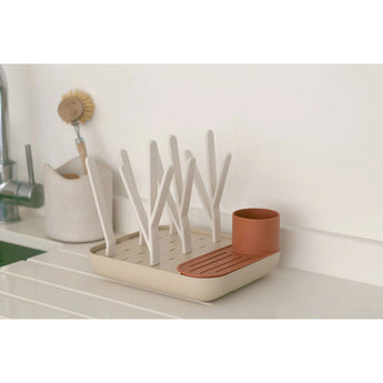Beaba Forest Draining Rack | Tree Inspired Bottle & Accessory Dryer
