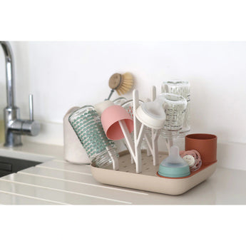 Beaba Forest Draining Rack | Tree Inspired Bottle & Accessory Dryer