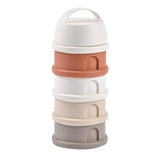 Beaba Formula Milk Container 4 Compartments | Feeding