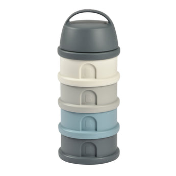Beaba Formula Milk Container with 4 Compartments