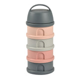 Beaba Formula Milk Container with 4 Compartments