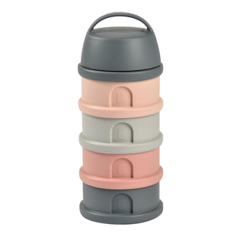Beaba Formula Milk Container with 4 Compartments