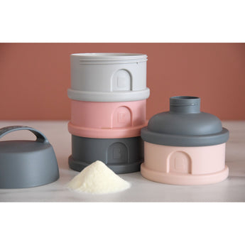 Beaba Formula Milk Container with 4 Compartments