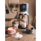 Beaba Formula Milk Container with 4 Compartments