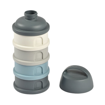Beaba Formula Milk Container with 4 Compartments