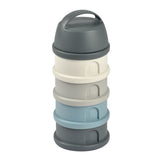 Beaba Formula Milk Container with 4 Compartments
