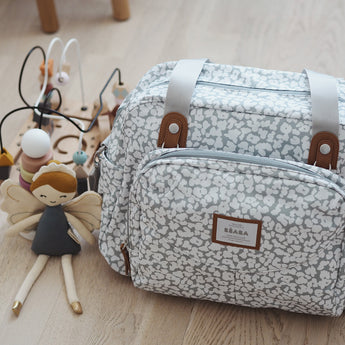 Beaba Geneva Ii Changing Bag With Pouch | Parent Bag
