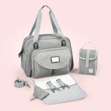 Beaba Geneva Ii Changing Bag With Pouch | Parent Bag