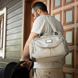 Beaba Geneva Ii Changing Bag With Pouch | Parent Bag