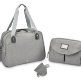 Beaba Geneva Ii Changing Bag With Pouch | Parent Bag