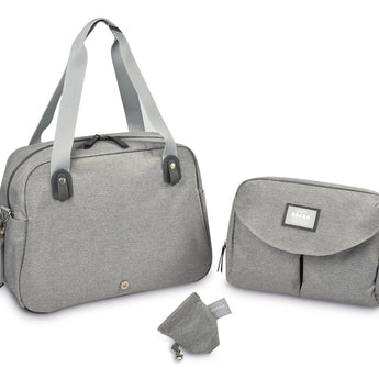 Beaba Geneva Ii Changing Bag With Pouch | Parent Bag