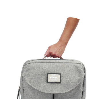 Beaba Geneva Ii Changing Bag With Pouch | Parent Bag