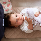 Beaba Geneva Ii Changing Bag With Pouch | Parent Bag