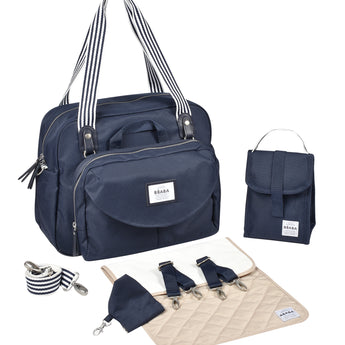 Beaba Geneva Ii Changing Bag With Pouch | Parent Bag