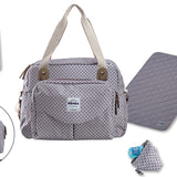 Beaba Geneva Ii Changing Bag With Pouch | Parent Bag