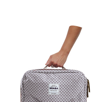 Beaba Geneva Ii Changing Bag With Pouch | Parent Bag
