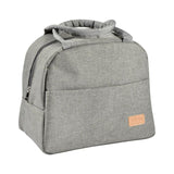 Beaba Is Othermal Lunch Bag Heathergrey | Insulated Food Pouch