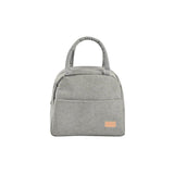 Beaba Is Othermal Lunch Bag Heathergrey | Insulated Food Pouch