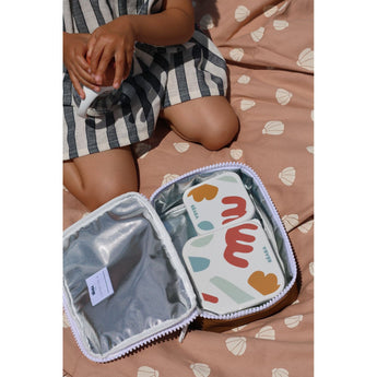 Beaba Isothermal Snack Bag Faro Insulated | Kids Food Bag
