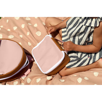 Beaba Isothermal Snack Bag Faro Insulated | Kids Food Bag