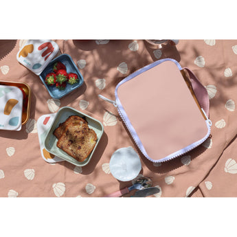 Beaba Isothermal Snack Bag Faro Insulated | Kids Food Bag