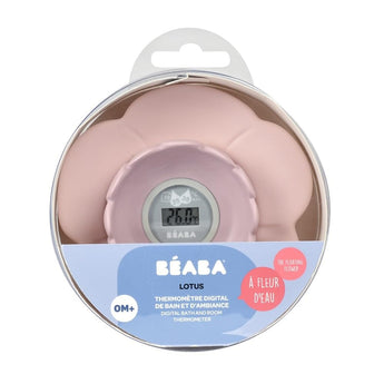 Beaba Lotus Digital Bath Thermometer | Baby Safety