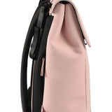 Beaba Oslo Changing Bag In Clay | Elegant & Practical Nappy Bag