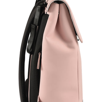 Beaba Oslo Changing Bag In Clay | Elegant & Practical Nappy Bag