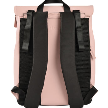 Beaba Oslo Changing Bag In Clay | Elegant & Practical Nappy Bag