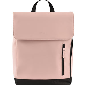 Beaba Oslo Changing Bag In Clay | Elegant & Practical Nappy Bag