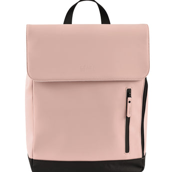 Beaba Oslo Changing Bag In Clay | Elegant & Practical Nappy Bag