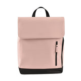 Beaba Oslo Changing Bag In Clay | Elegant & Practical Nappy Bag