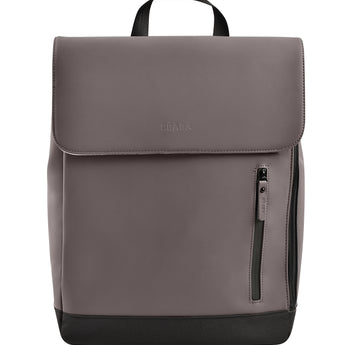 Beaba Oslo Changing Bag In Clay | Elegant & Practical Nappy Bag