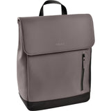 Beaba Oslo Changing Bag In Clay | Elegant & Practical Nappy Bag