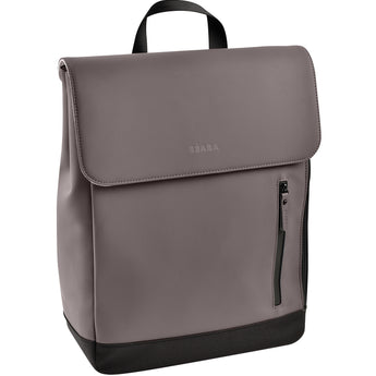 Beaba Oslo Changing Bag In Clay | Elegant & Practical Nappy Bag