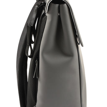 Beaba Oslo Changing Bag In Clay | Elegant & Practical Nappy Bag